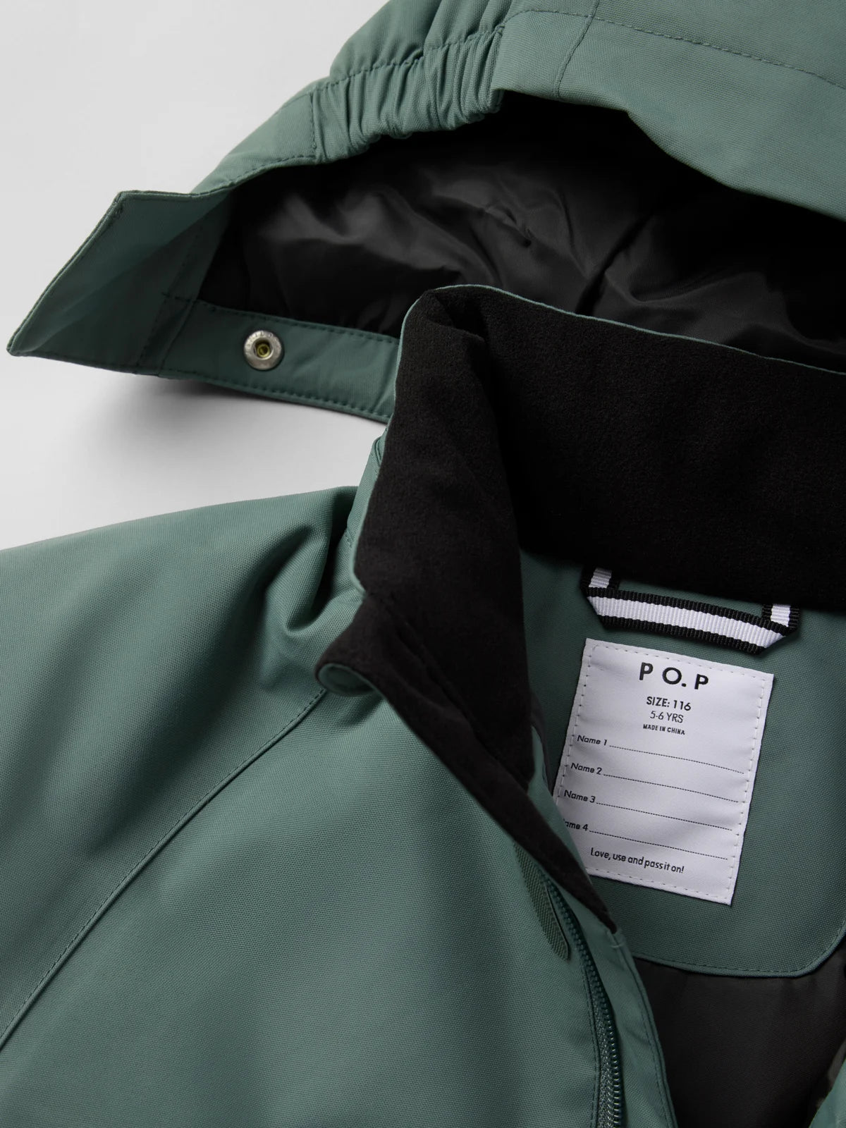 SNOWY vetrarúlpa WeatherPro