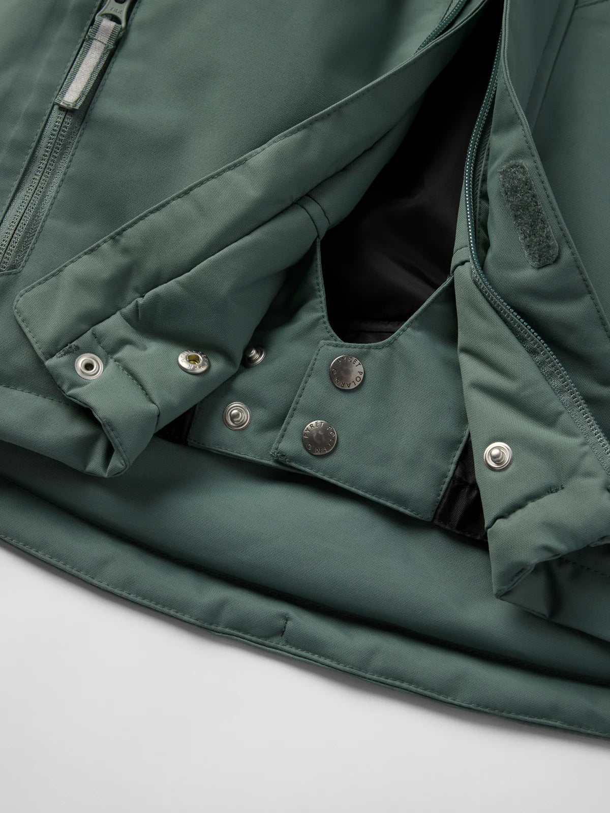 SNOWY vetrarúlpa WeatherPro