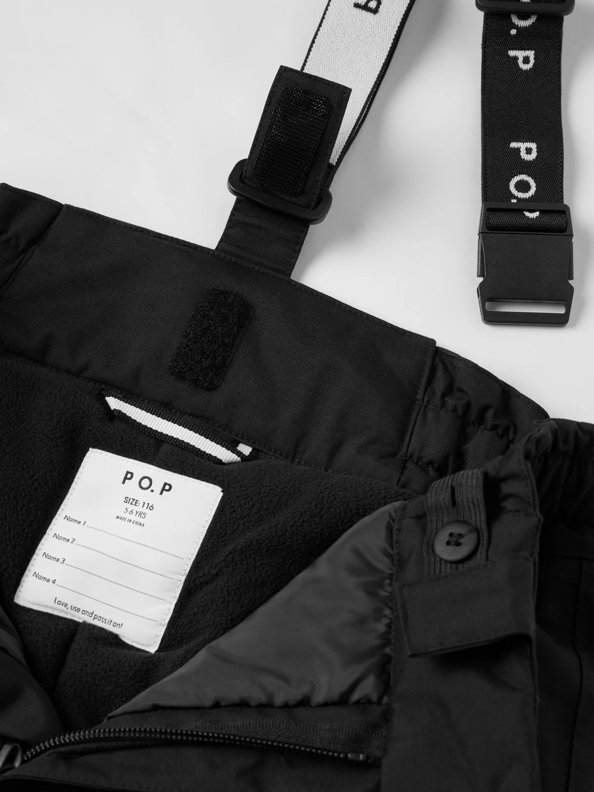 SNOWY vetrarbuxur mittis WeatherPro