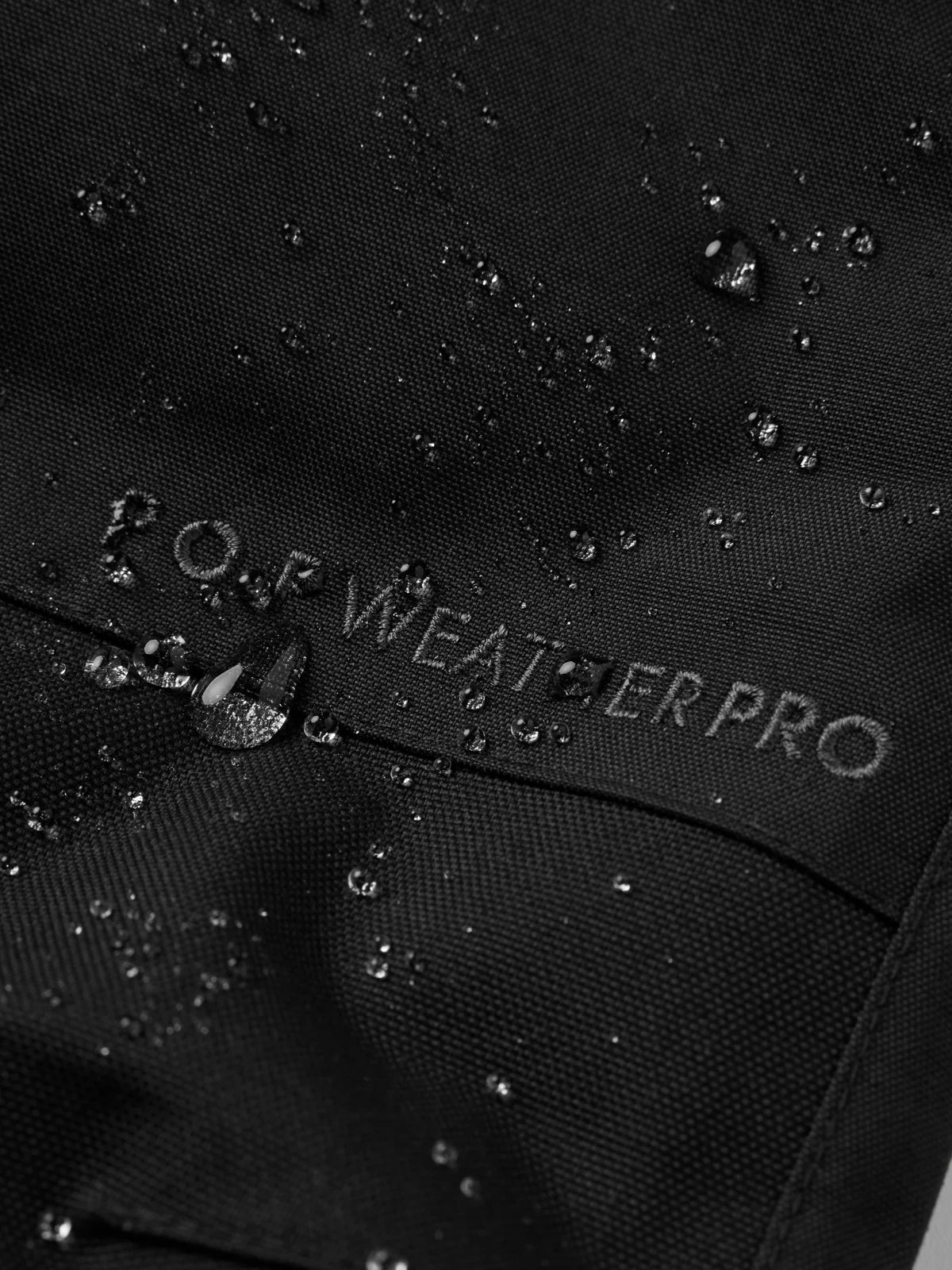 SNOWY vetrarbuxur mittis WeatherPro