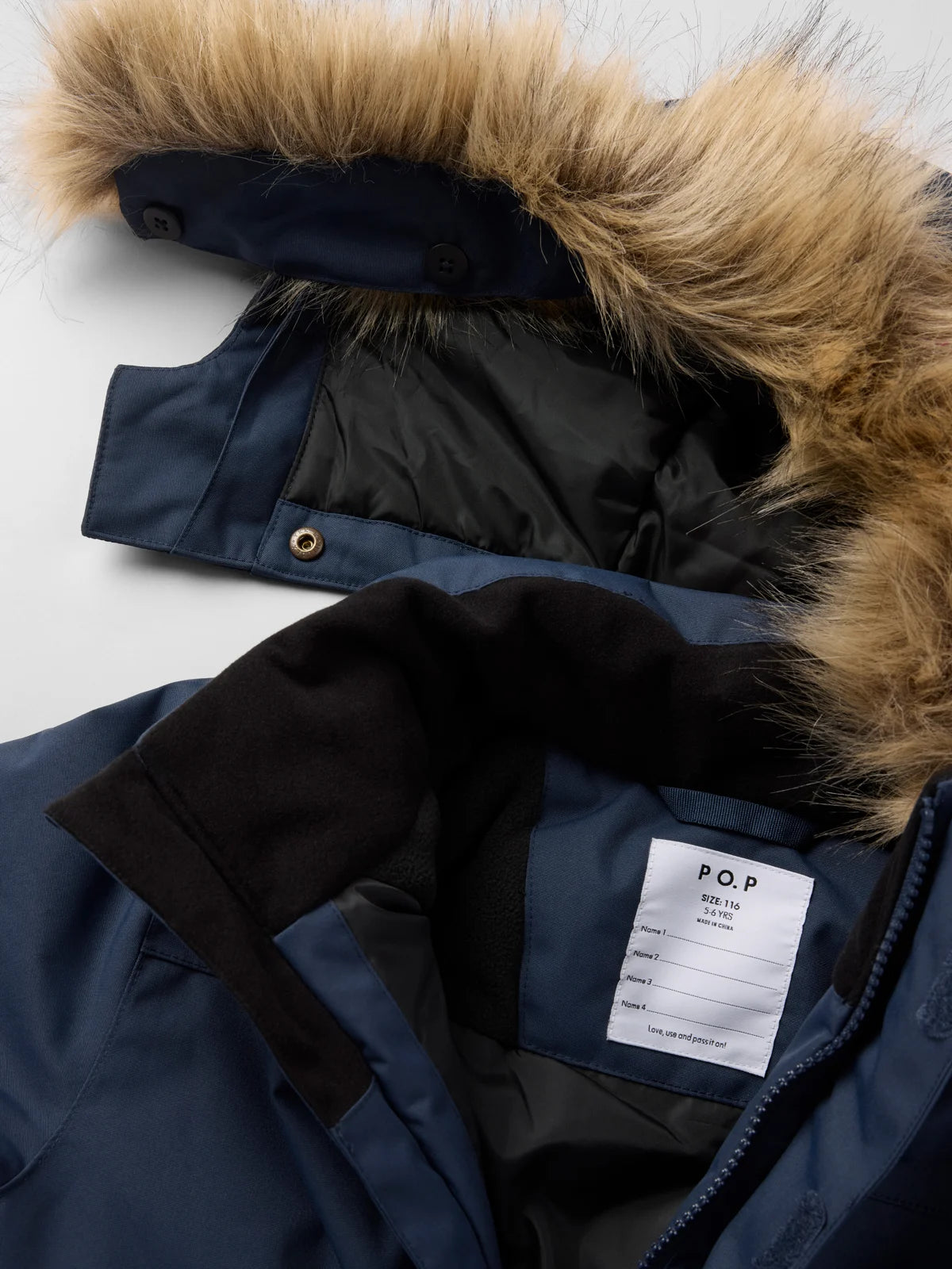 ARCTIC parka úlpa