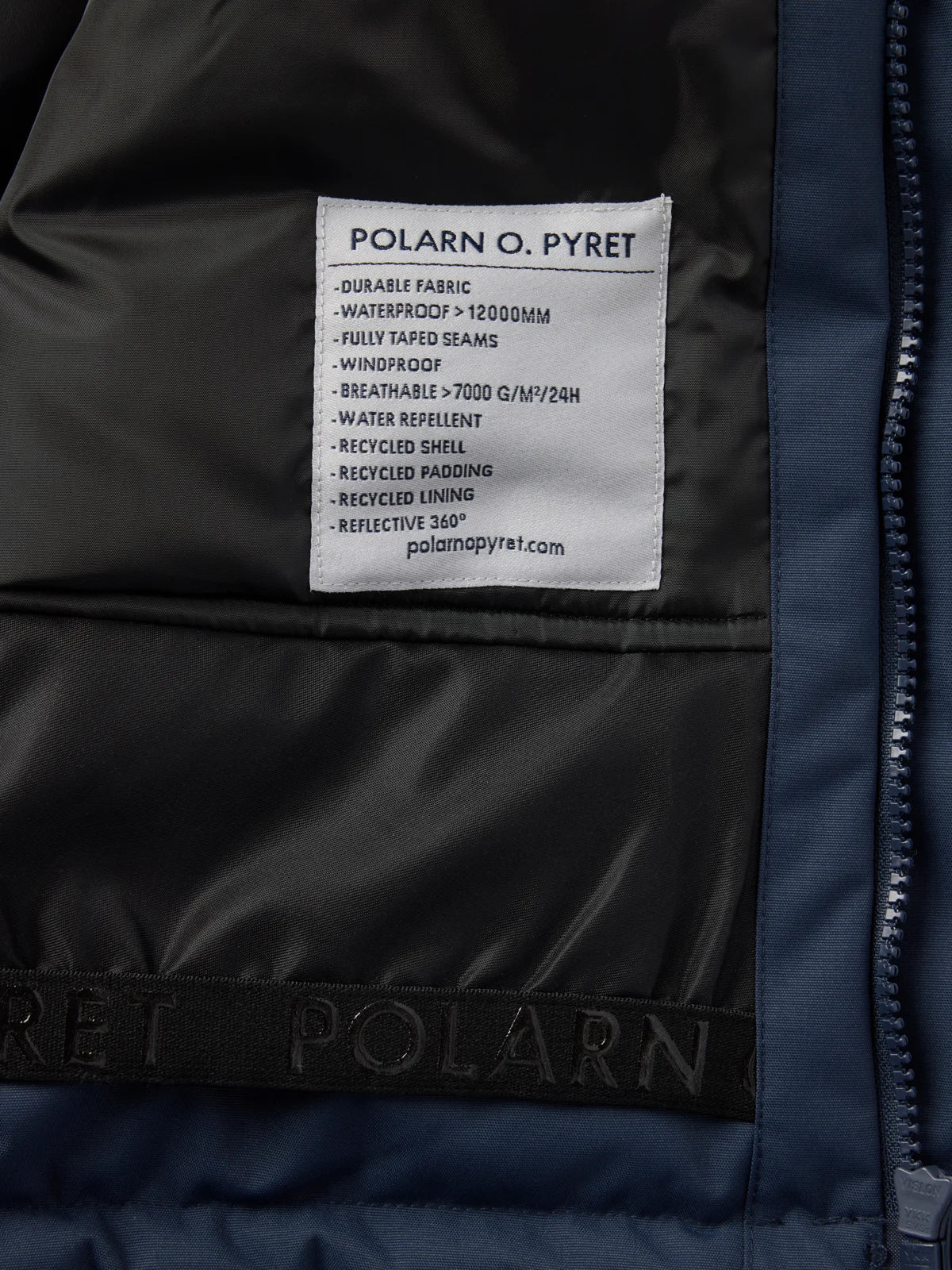 ARCTIC parka úlpa
