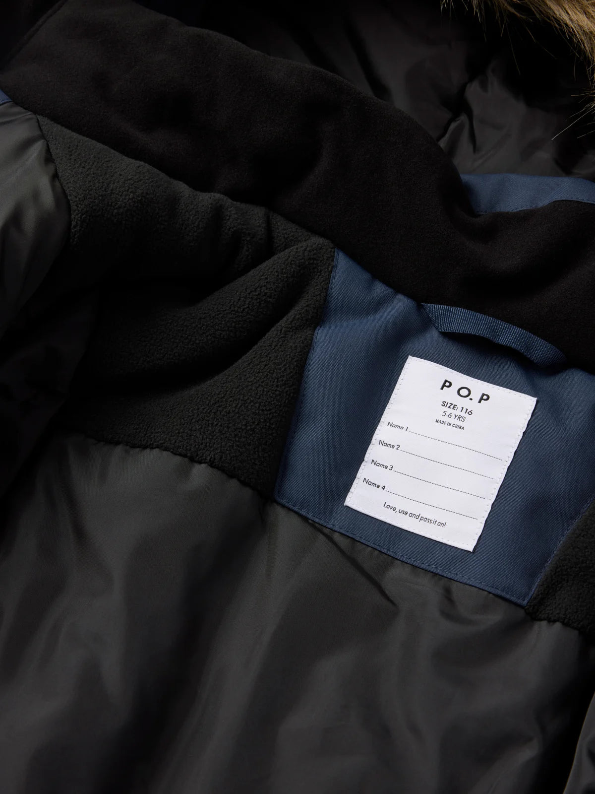 ARCTIC parka úlpa