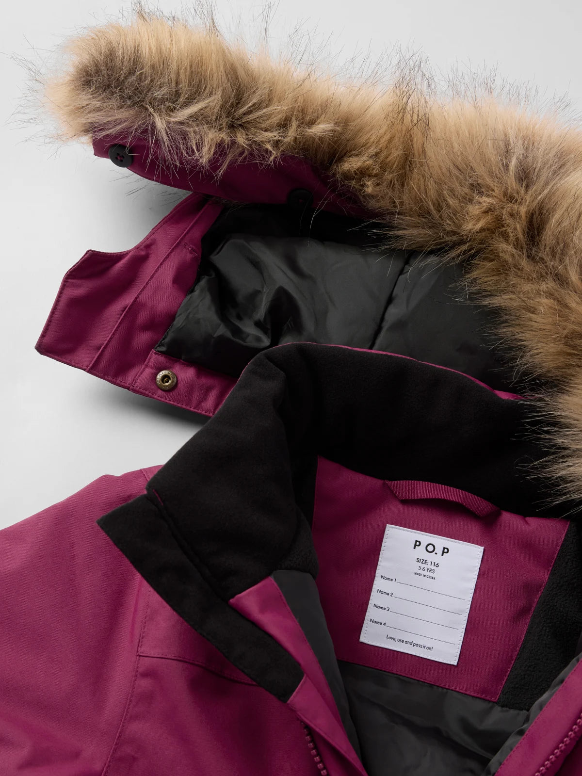 ARCTIC parka úlpa