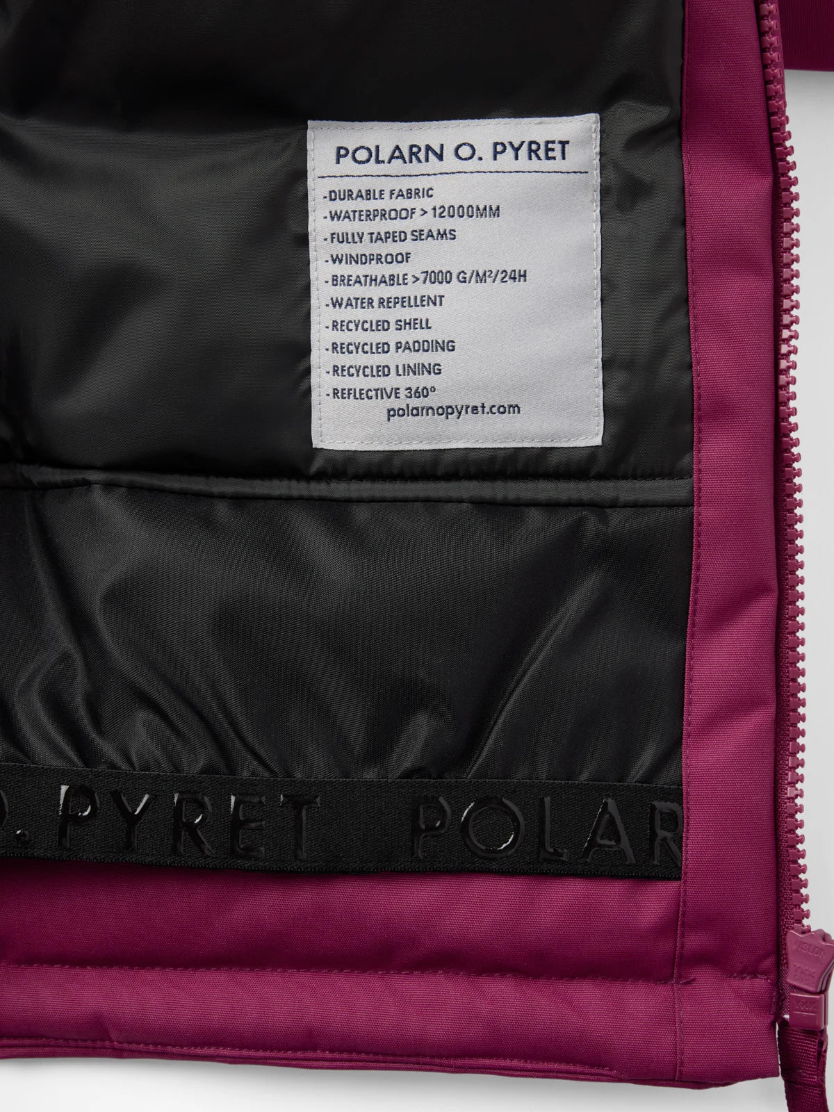 ARCTIC parka úlpa