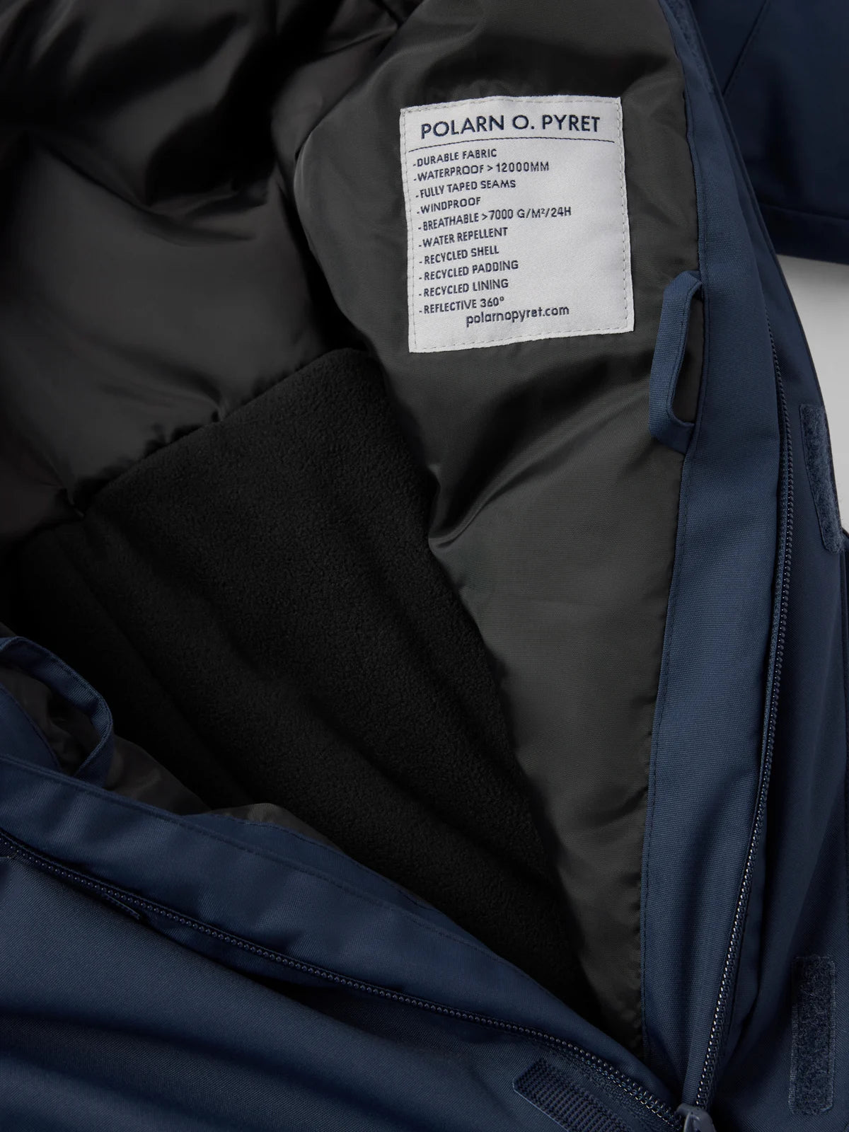 ARCTIC vetrargalli vatnsheldur PolarPlus™