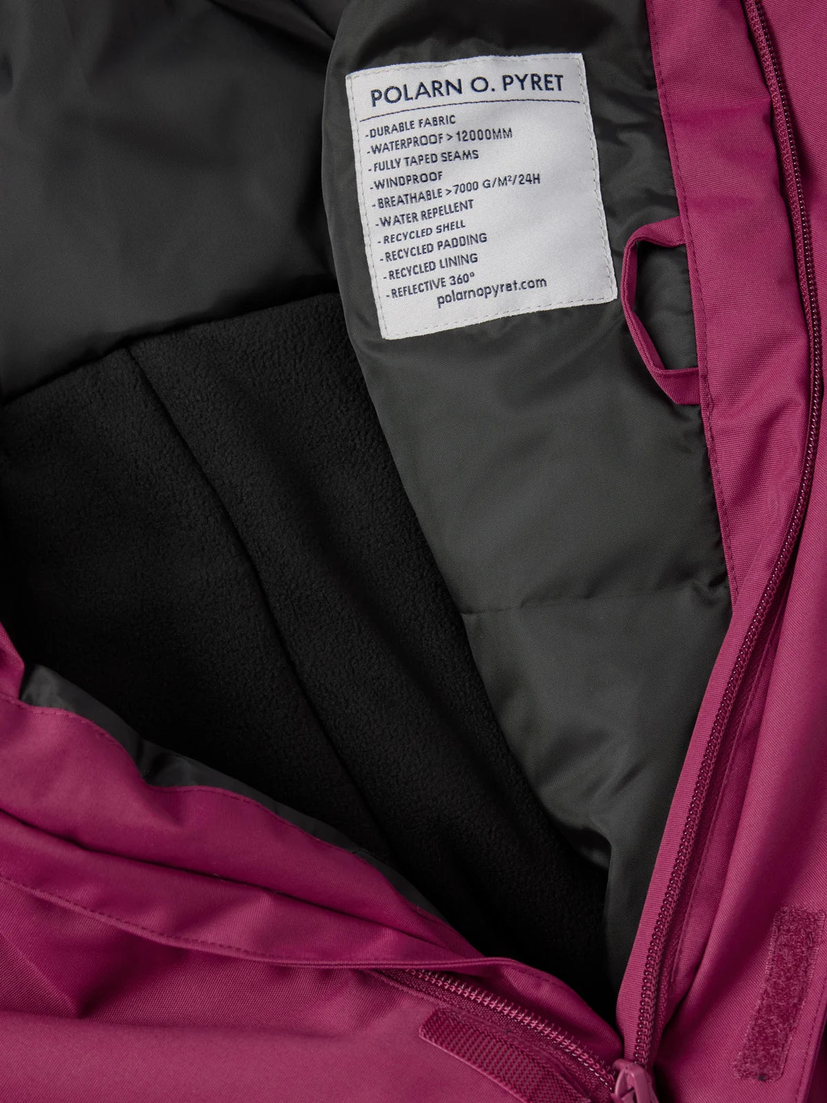 ARCTIC vetrargalli vatnsheldur PolarPlus™