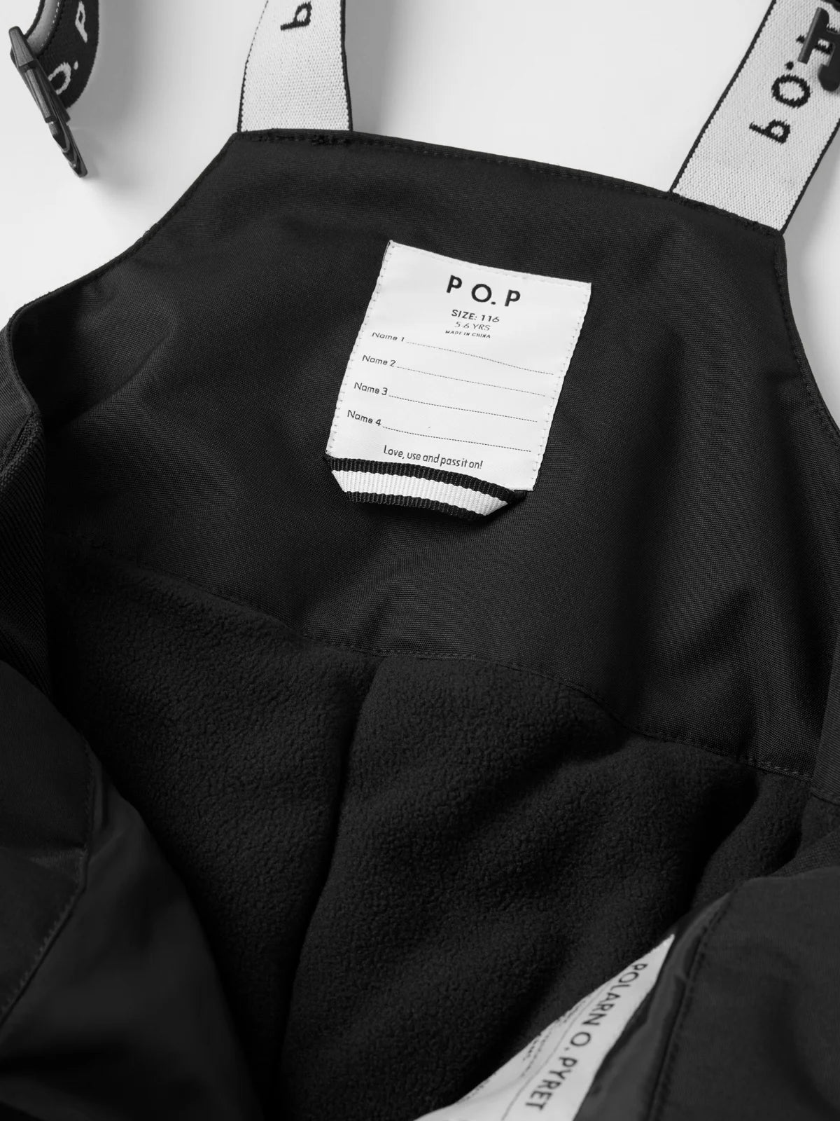 ARCTIC vetrarbuxur með smekk PolarPlus™