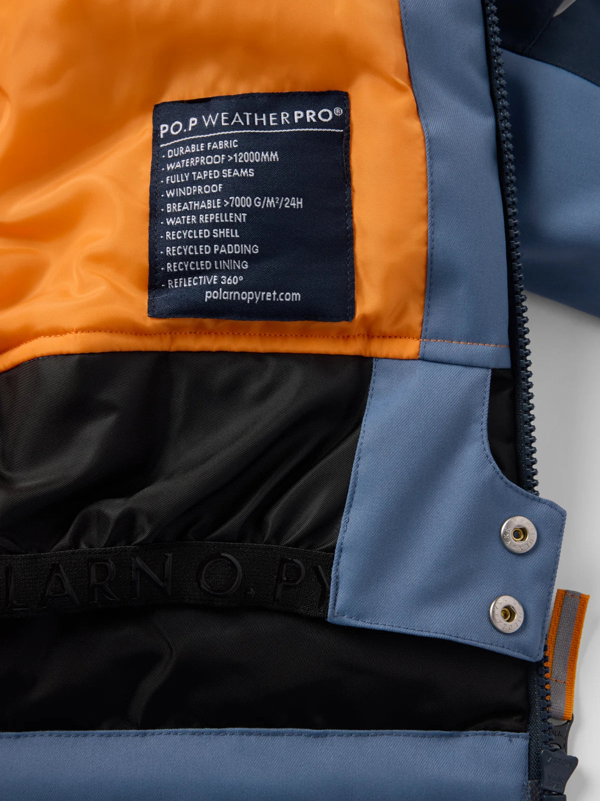 POWDER skíðaúlpa WeatherPro