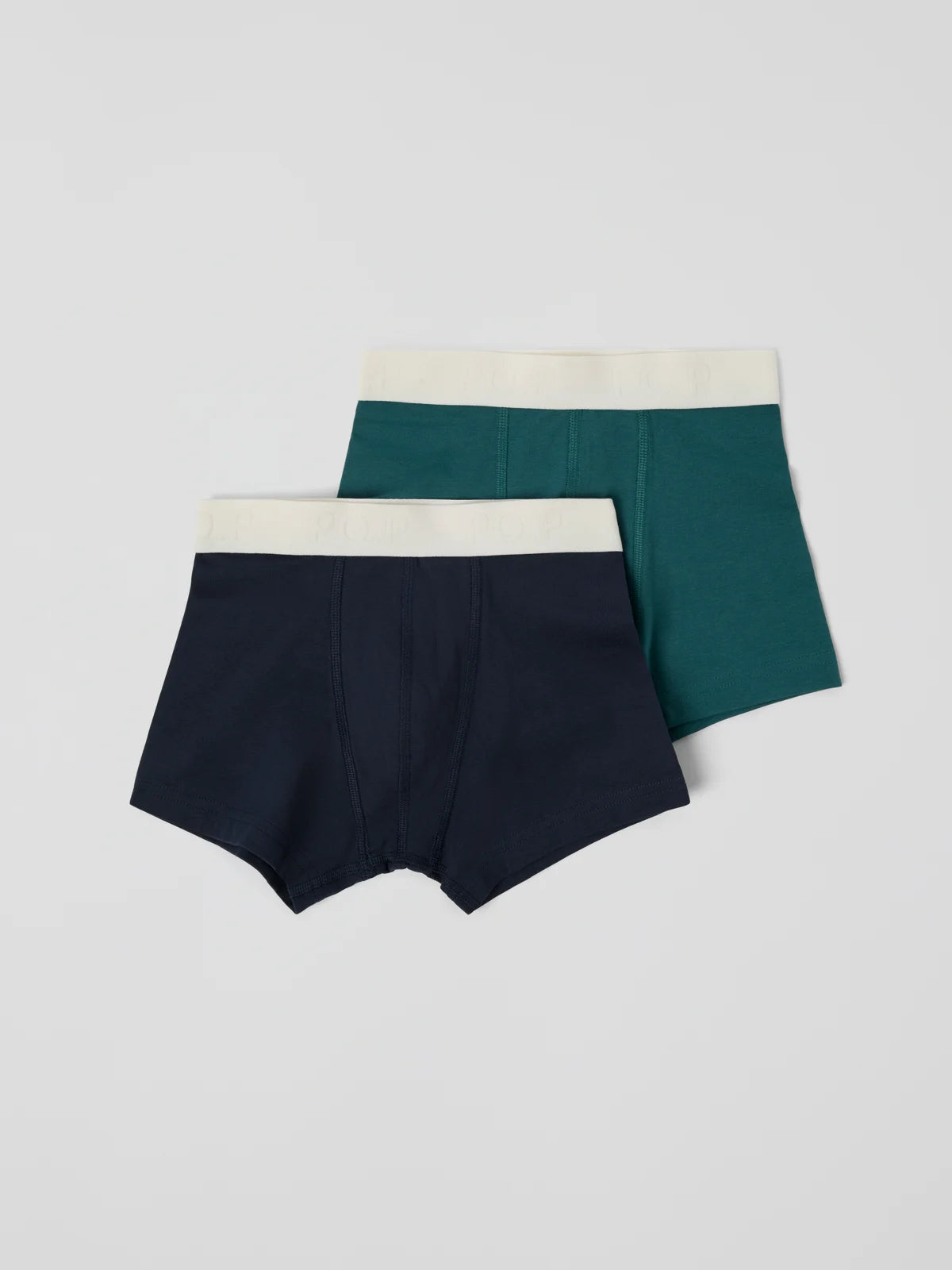 Boxer nærbuxur 2 í pk