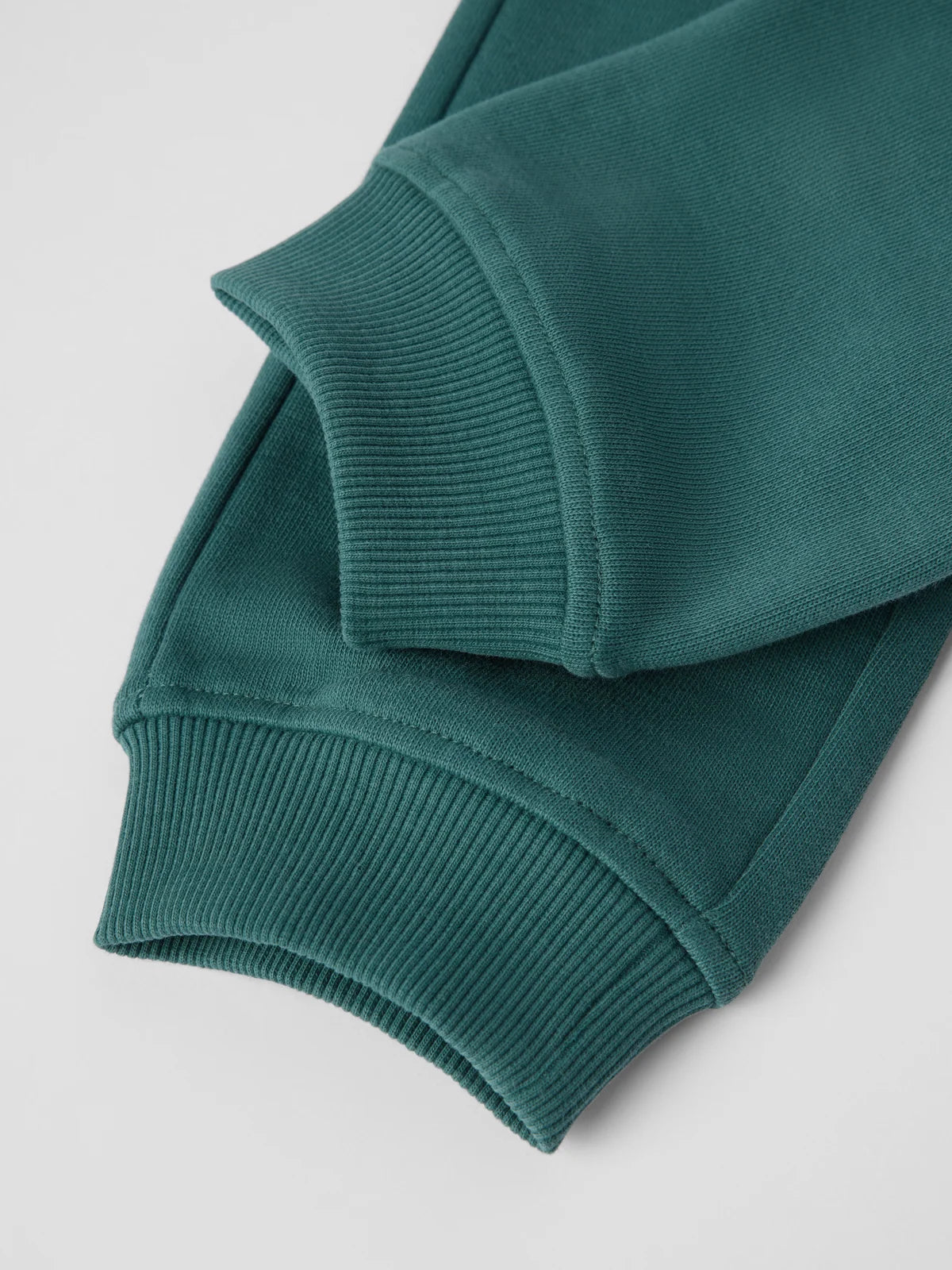 Joggingbuxur einlitar