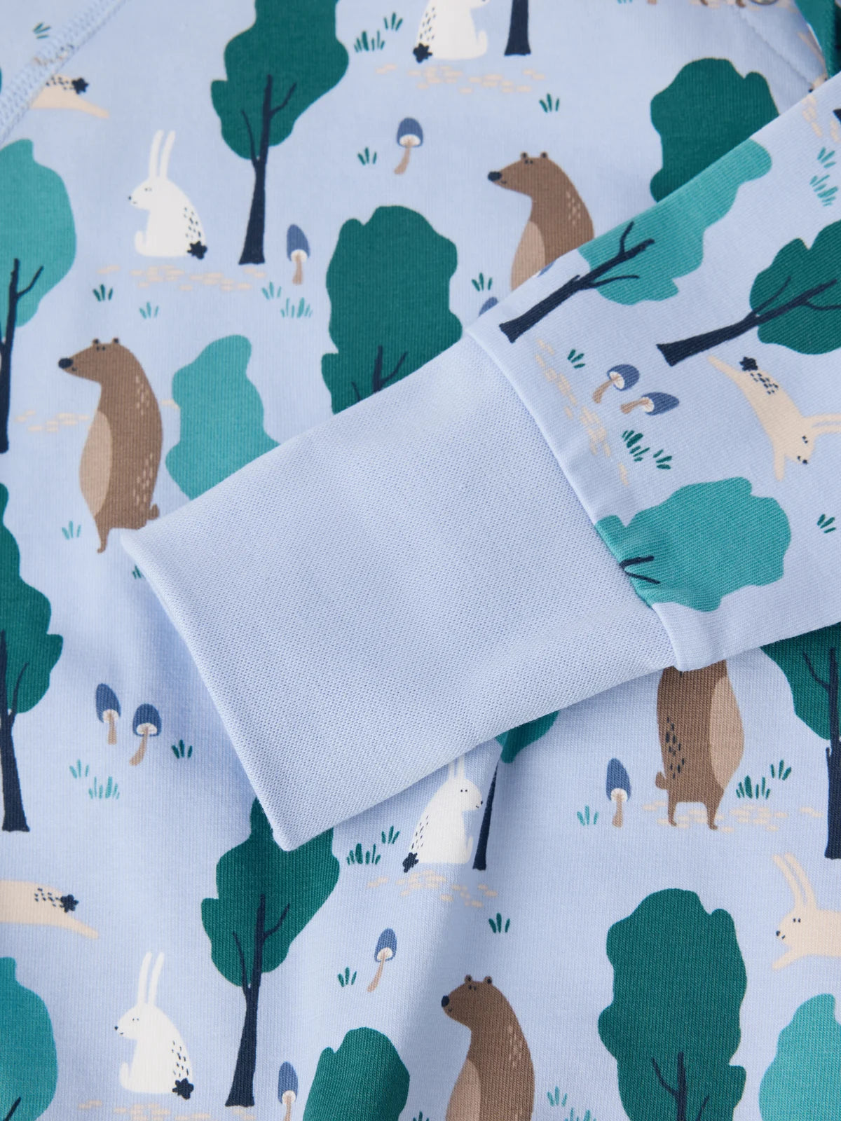 Samfella með trjám lengjanleg