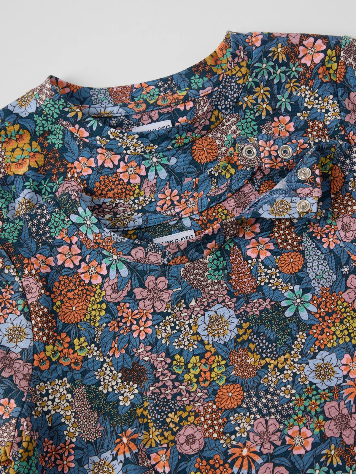 Stuttermabolur LIBERTY