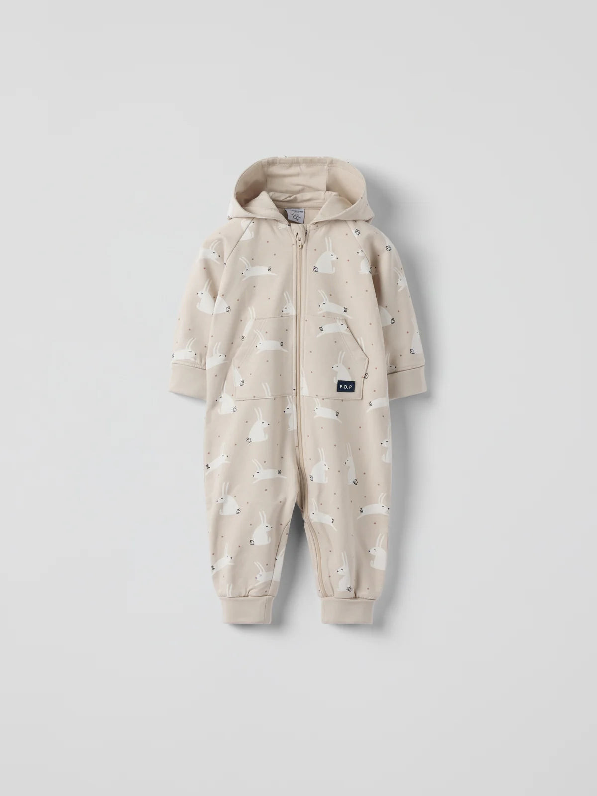 Heilgalli jogging með kanínum
