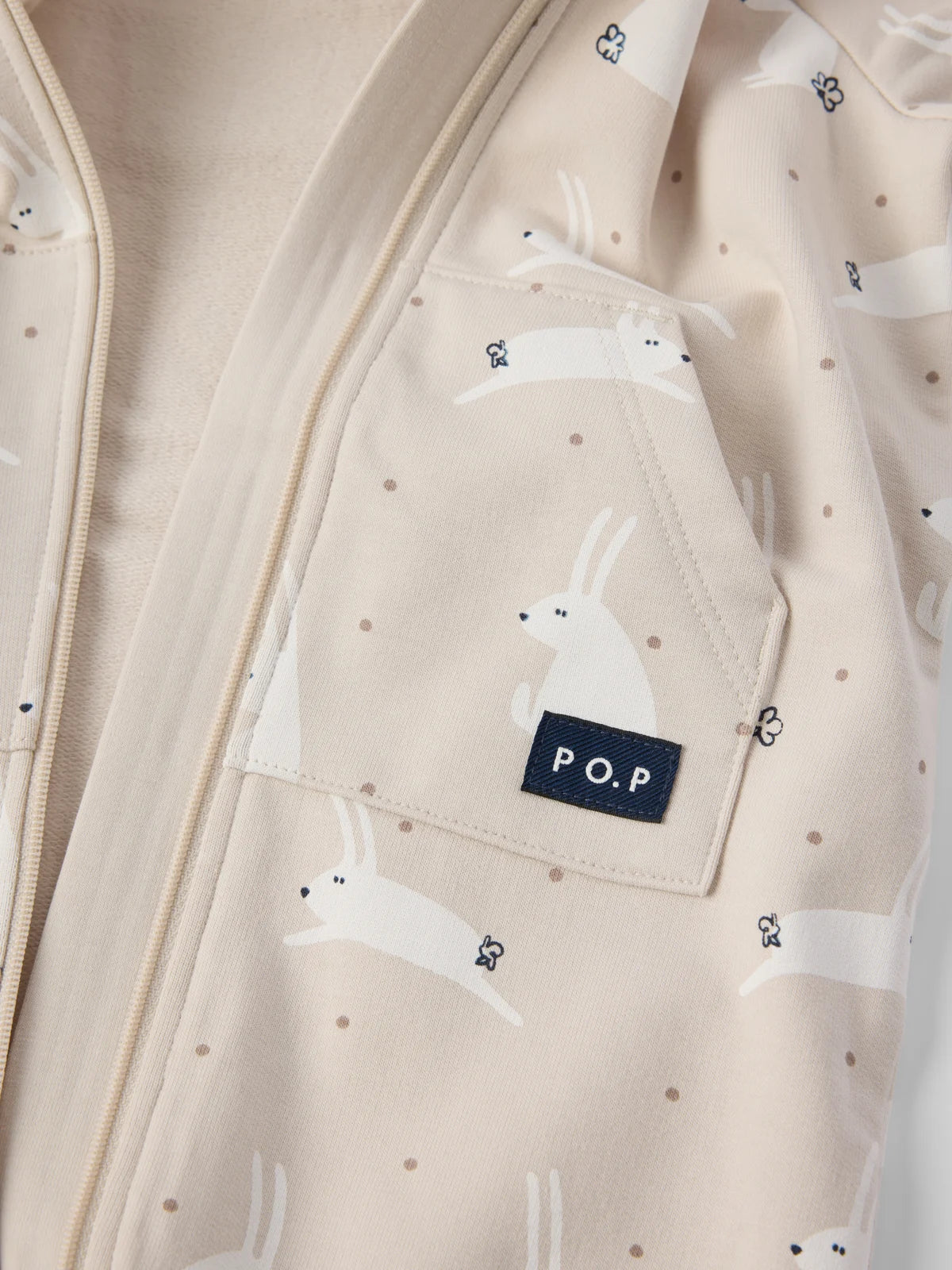 Heilgalli jogging með kanínum