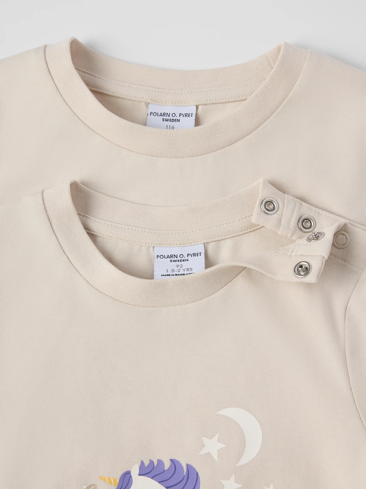 Bolur með einhyrningi