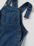 NOA smekkbuxur denim
