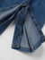NOA smekkbuxur denim