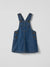 NOA gallaskokkur denim