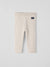 Leggings prjónaðar rib