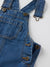 NOA smekkbuxur denim