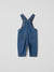 NOA smekkbuxur denim