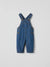 NOA smekkbuxur denim