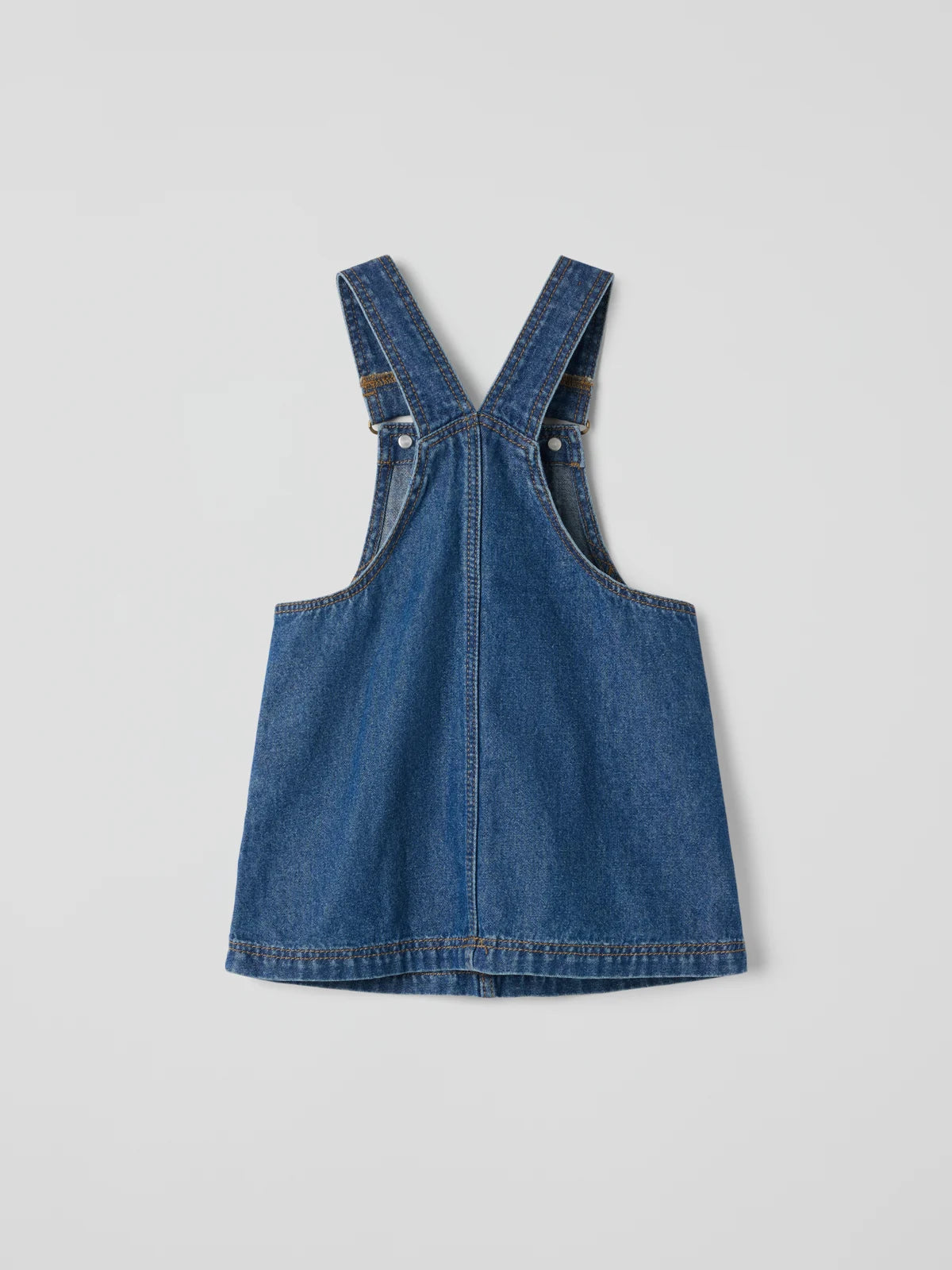 LILY kjóll denim