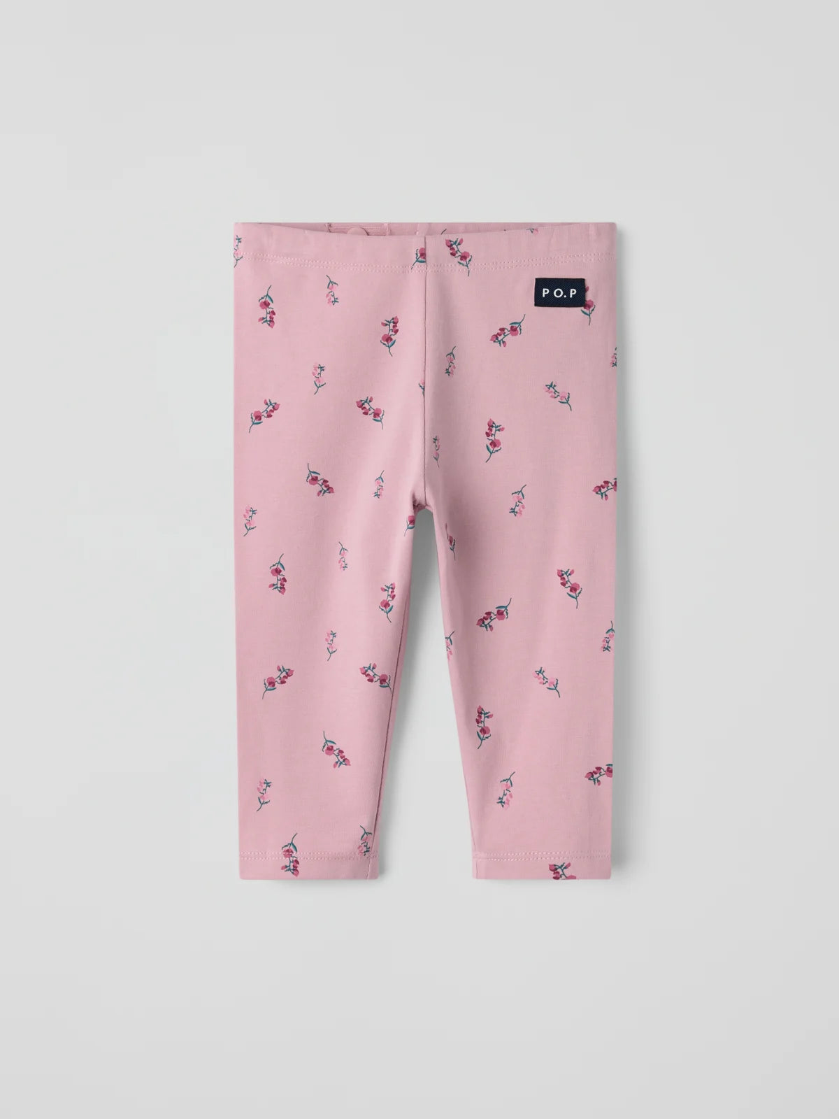 PLAY leggings með litlum blómum