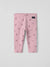 PLAY leggings með litlum blómum