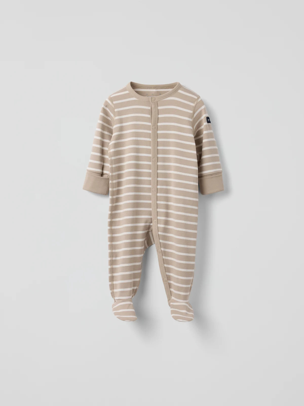 Náttgalli með PO.P röndum