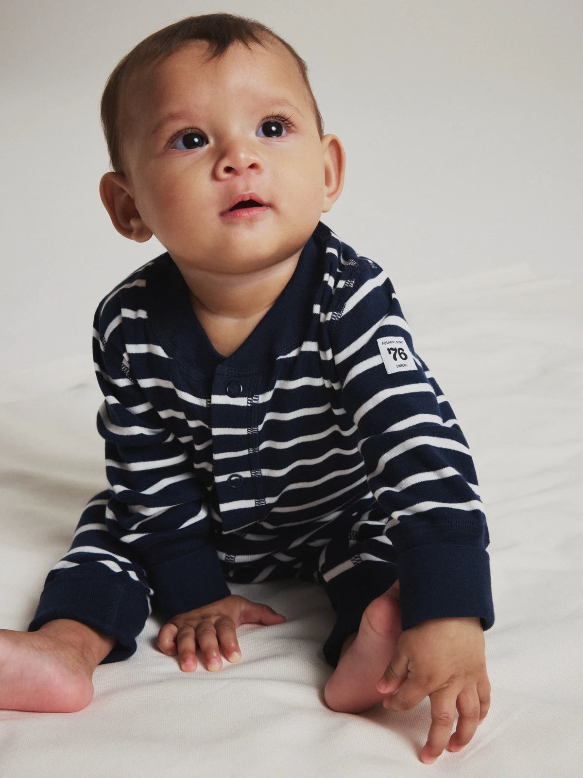 Heilgalli með PO.P röndum