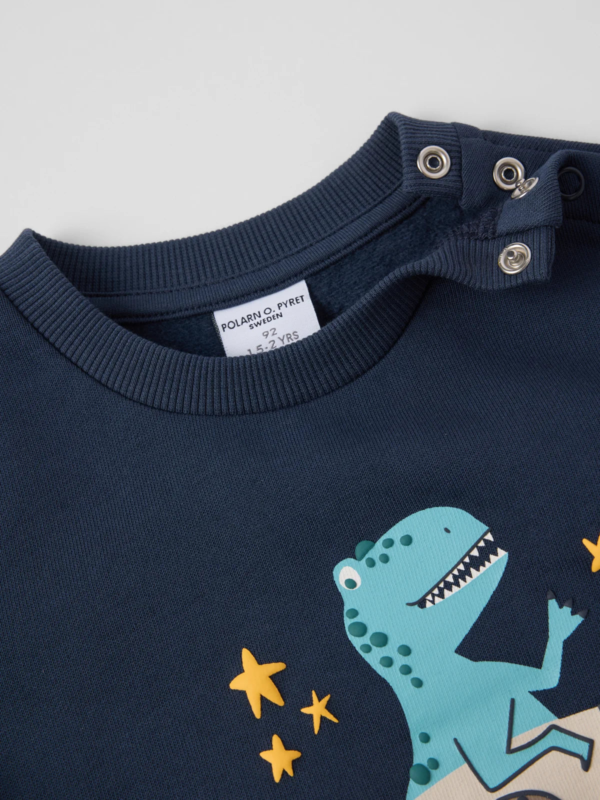 Jogingpeysa með eldflaug