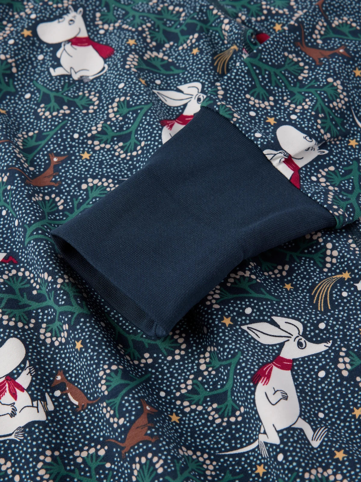 Lounge náttföt Moomin