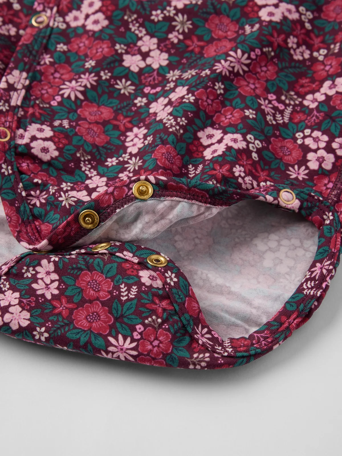 Skásamfella með blómum lengjanleg