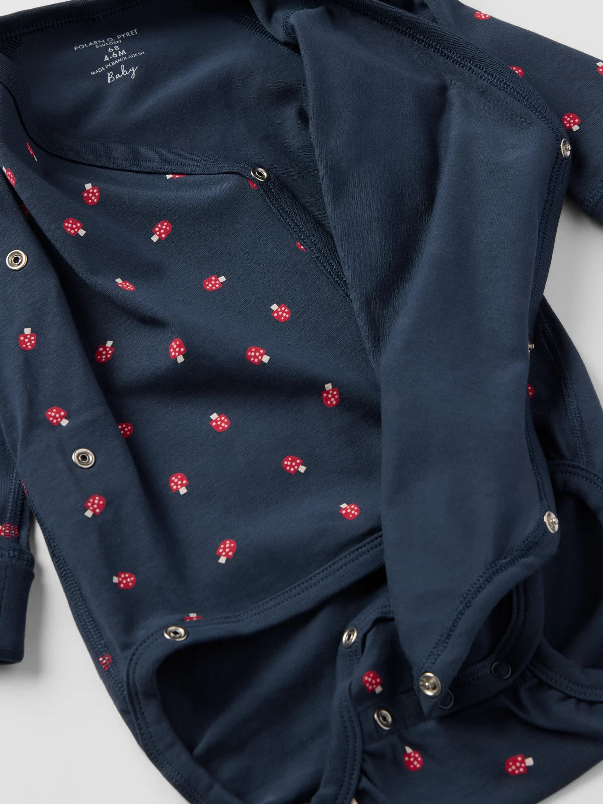 Skásamfella með sveppum lengjanleg