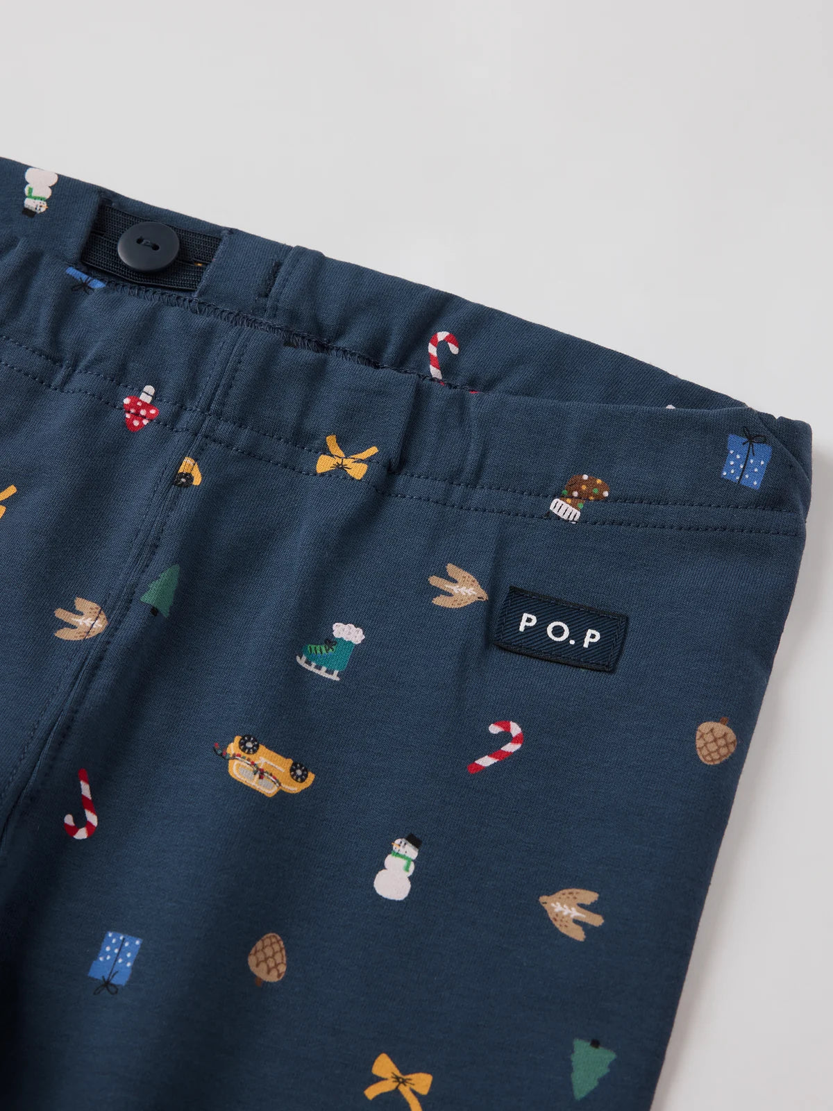 Leggings með jólagjafahugmyndum