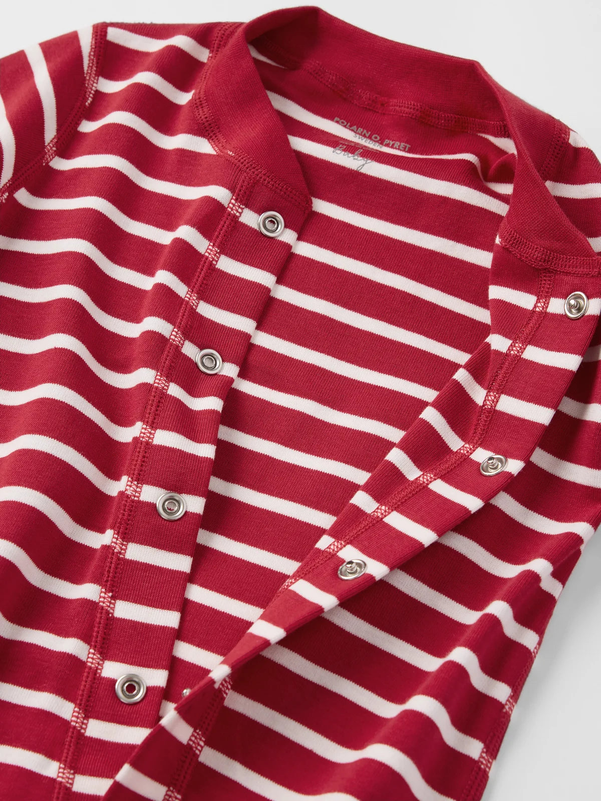 Heilgalli með PO.P röndum