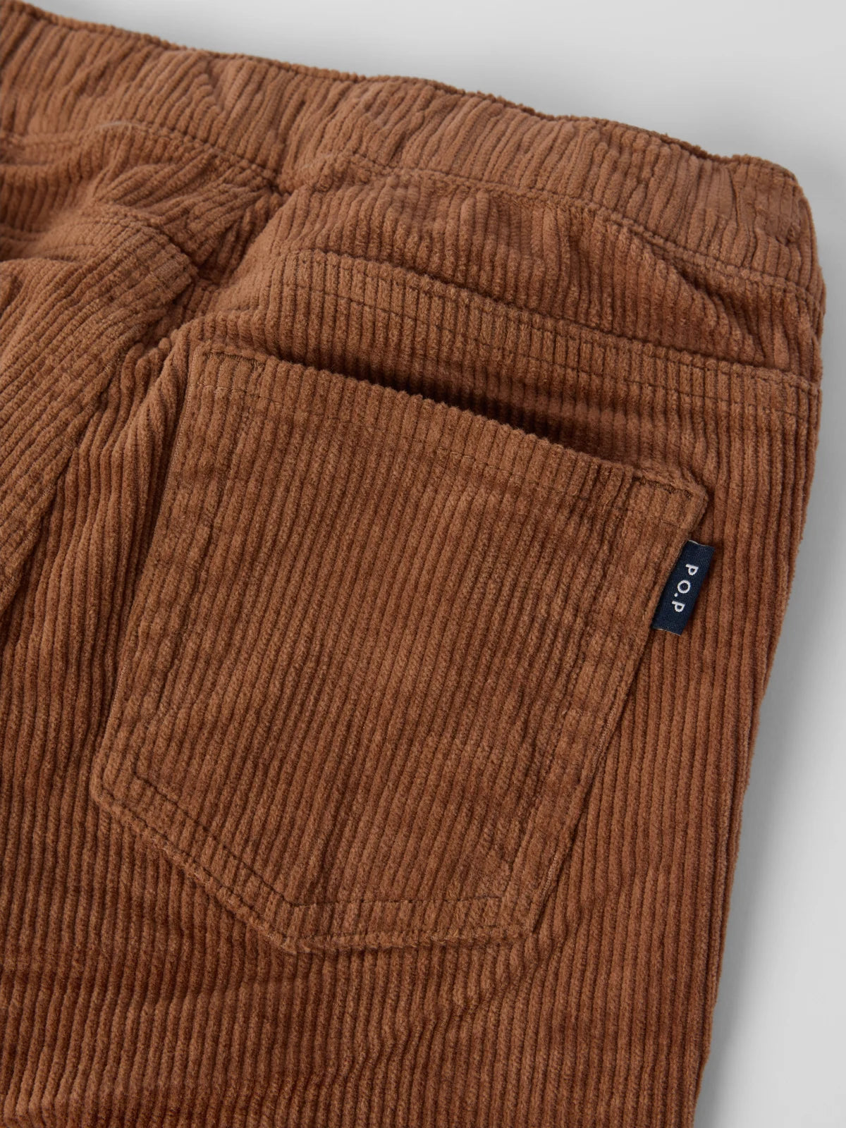 Manchester buxur rifflað flauel