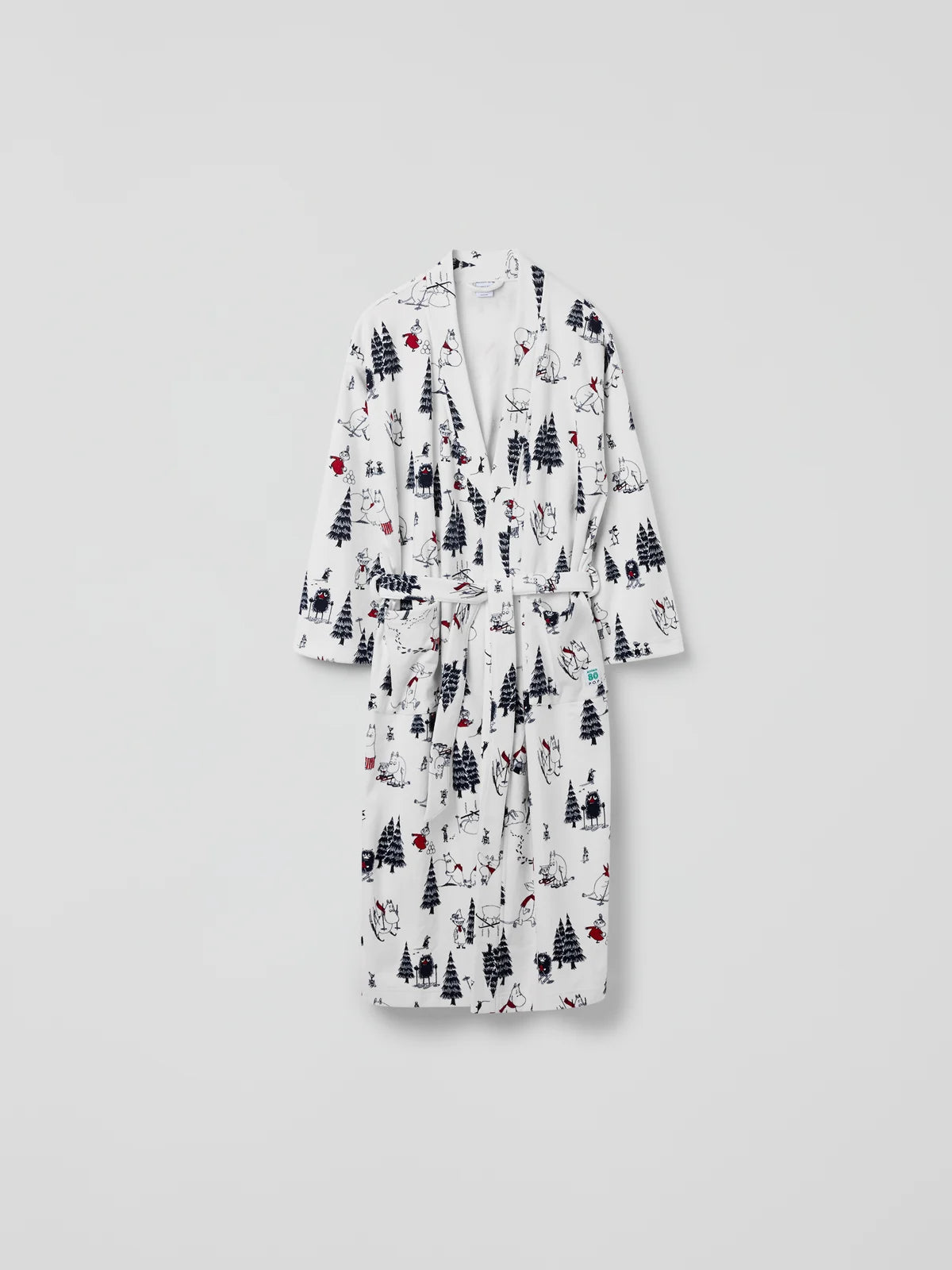 Náttsloppur á fullorðna Moomin