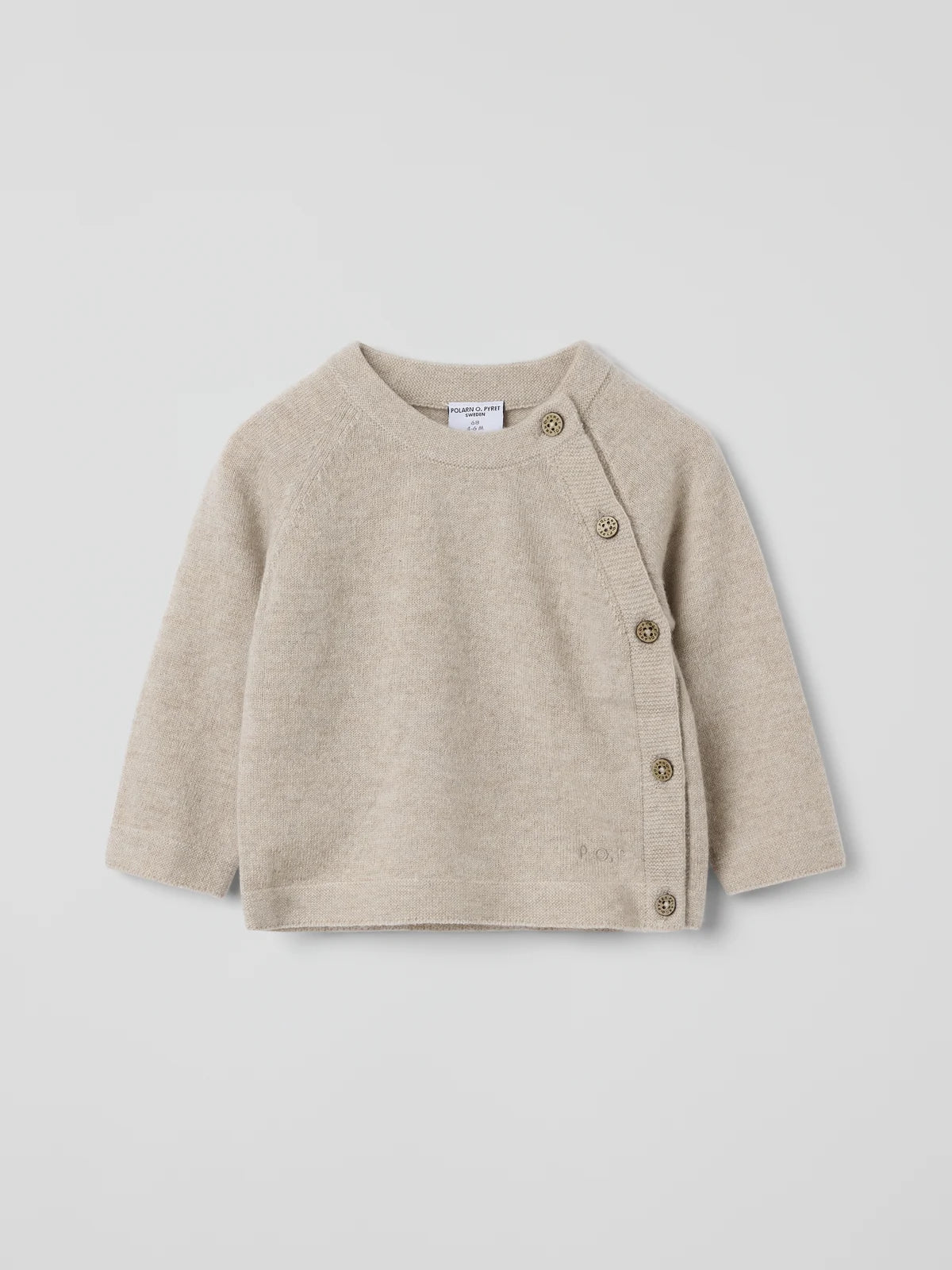 Prjónapeysa úr Cashmere