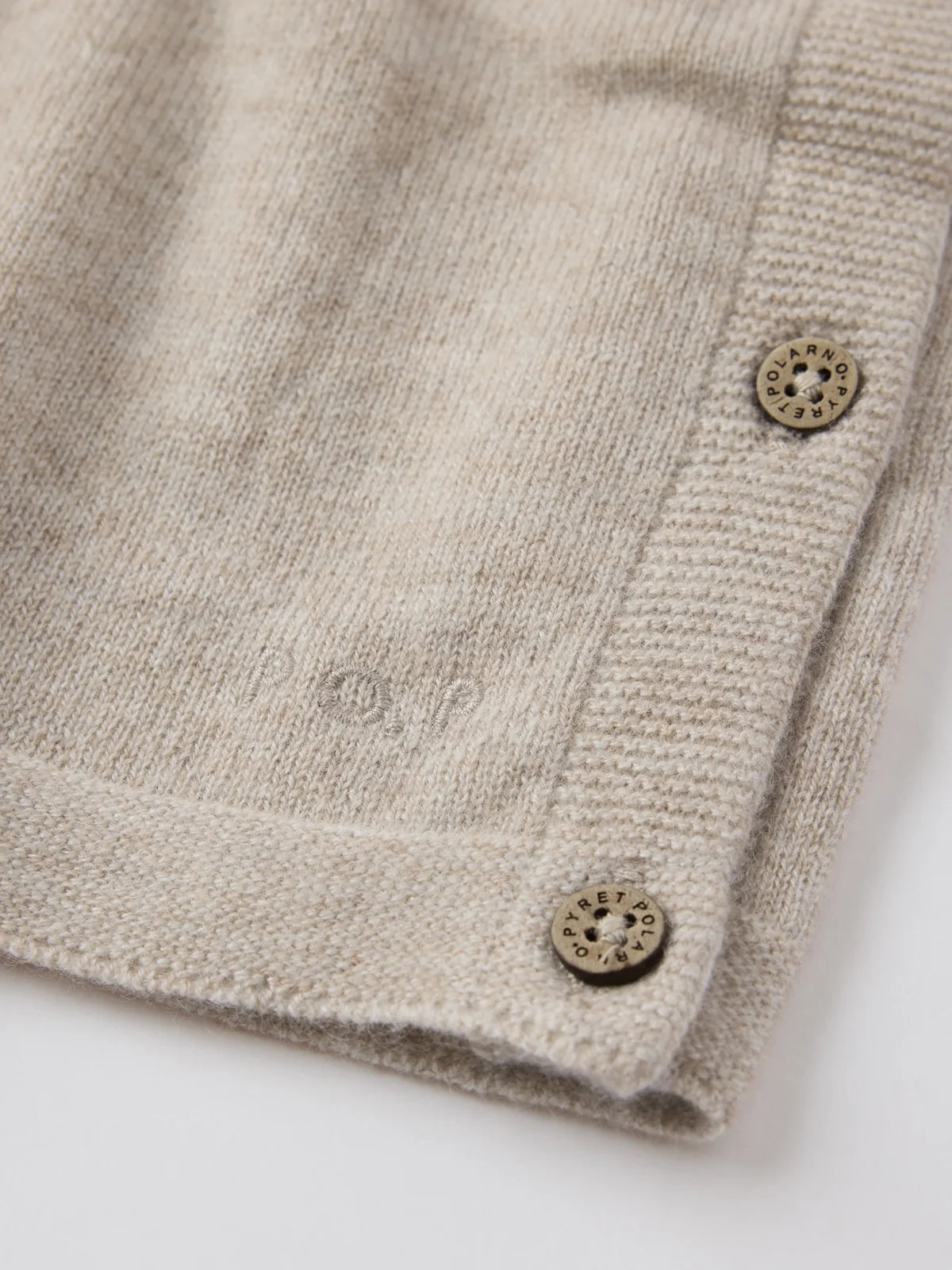 Prjónapeysa úr Cashmere