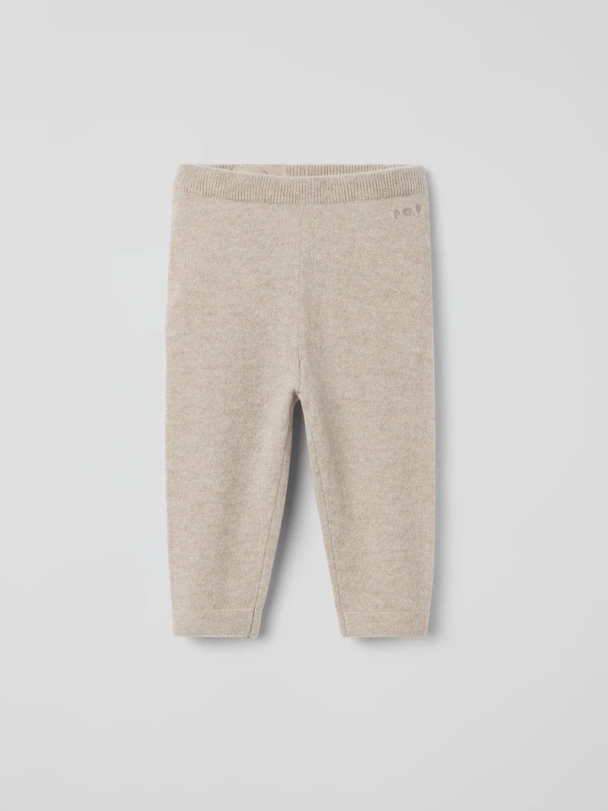 Prjónabuxur úr Cashmere