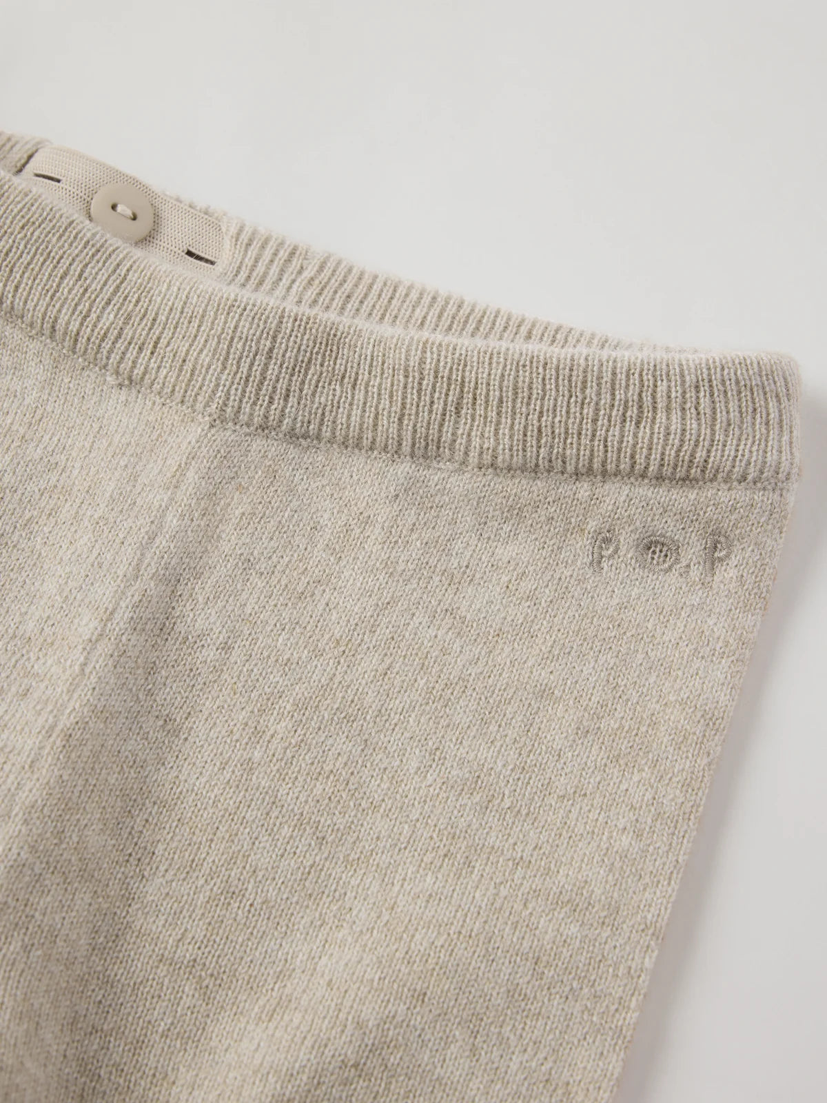 Prjónabuxur úr Cashmere