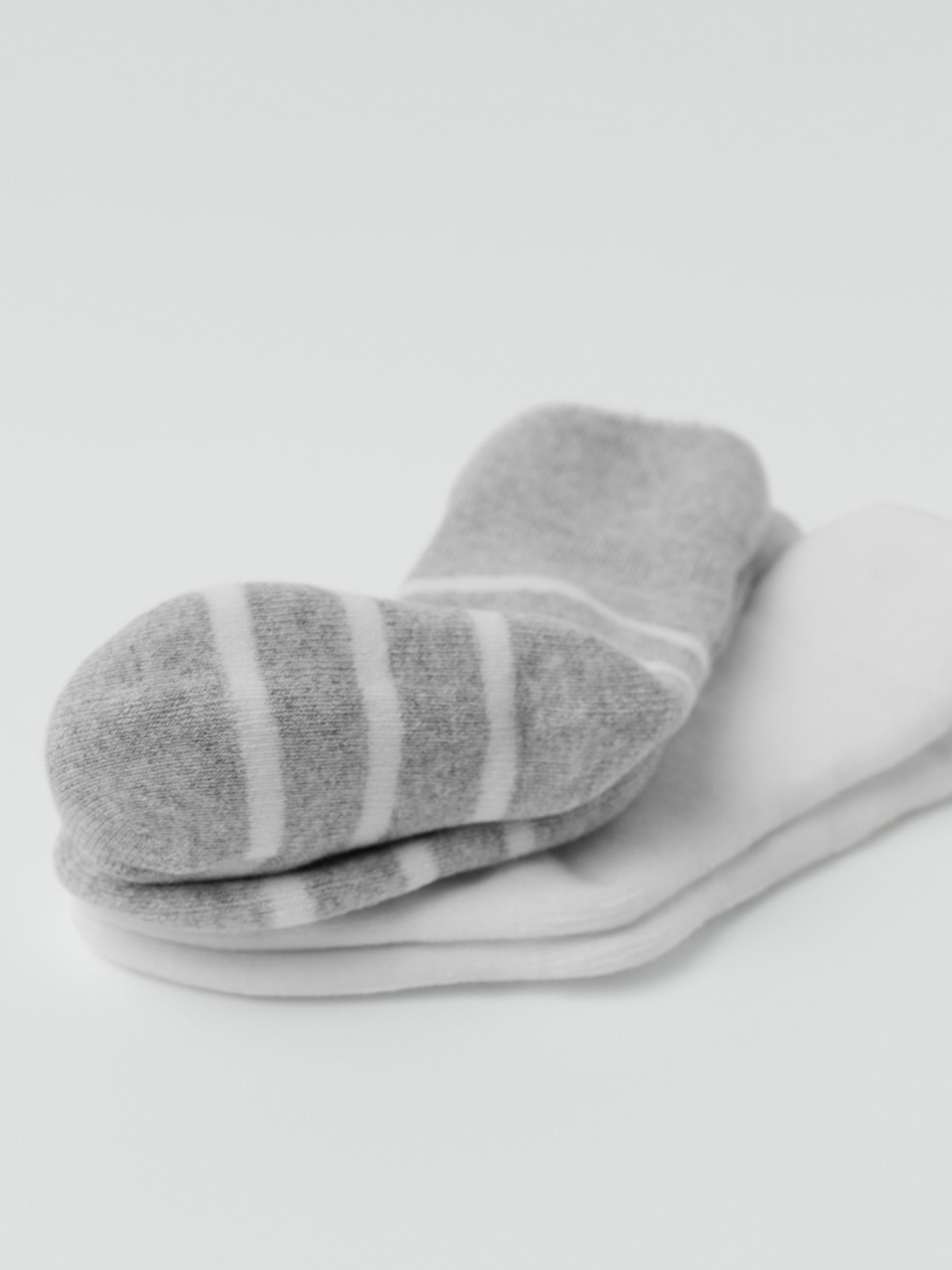 Ungbarnasokkar frotte