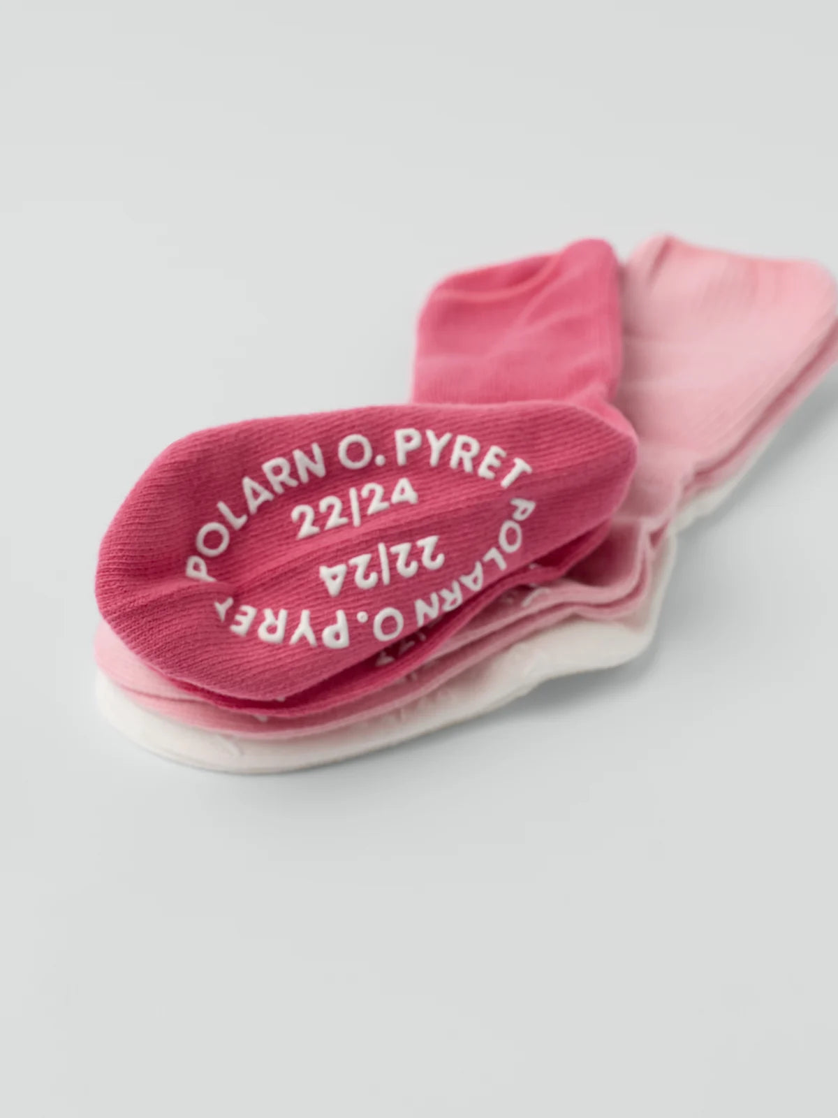 Sokkar með hálkuvörn 3 í pk