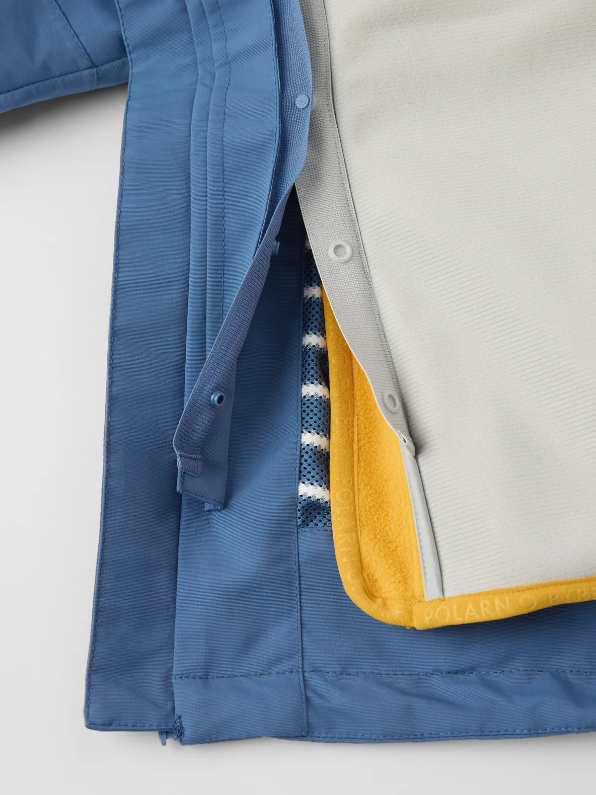 STORMY skeljakki, vatns- og vindheldur