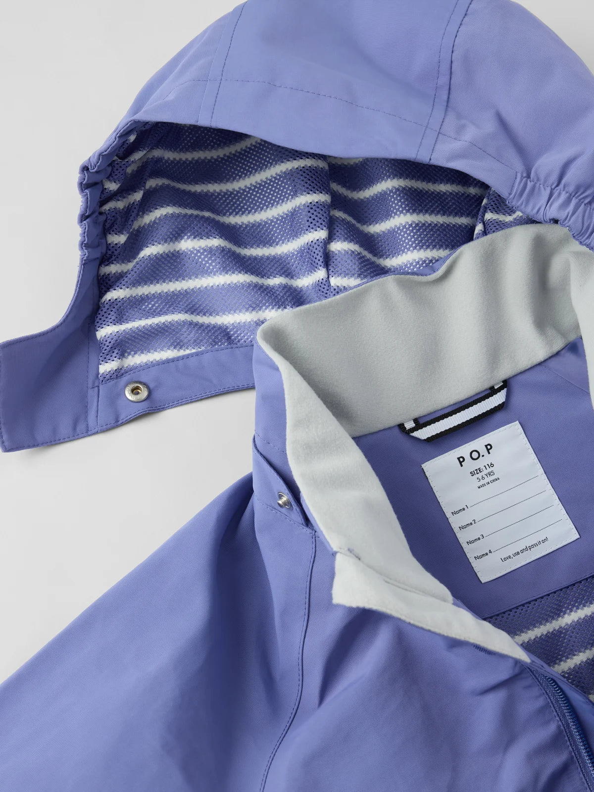 STORMY skeljakki, vatns- og vindheldur