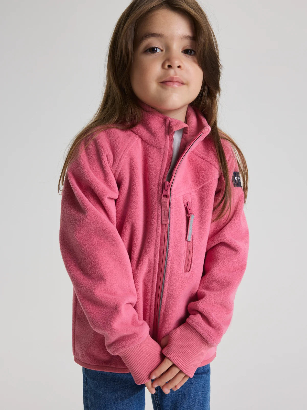 BREEZE flíspeysa vindheld