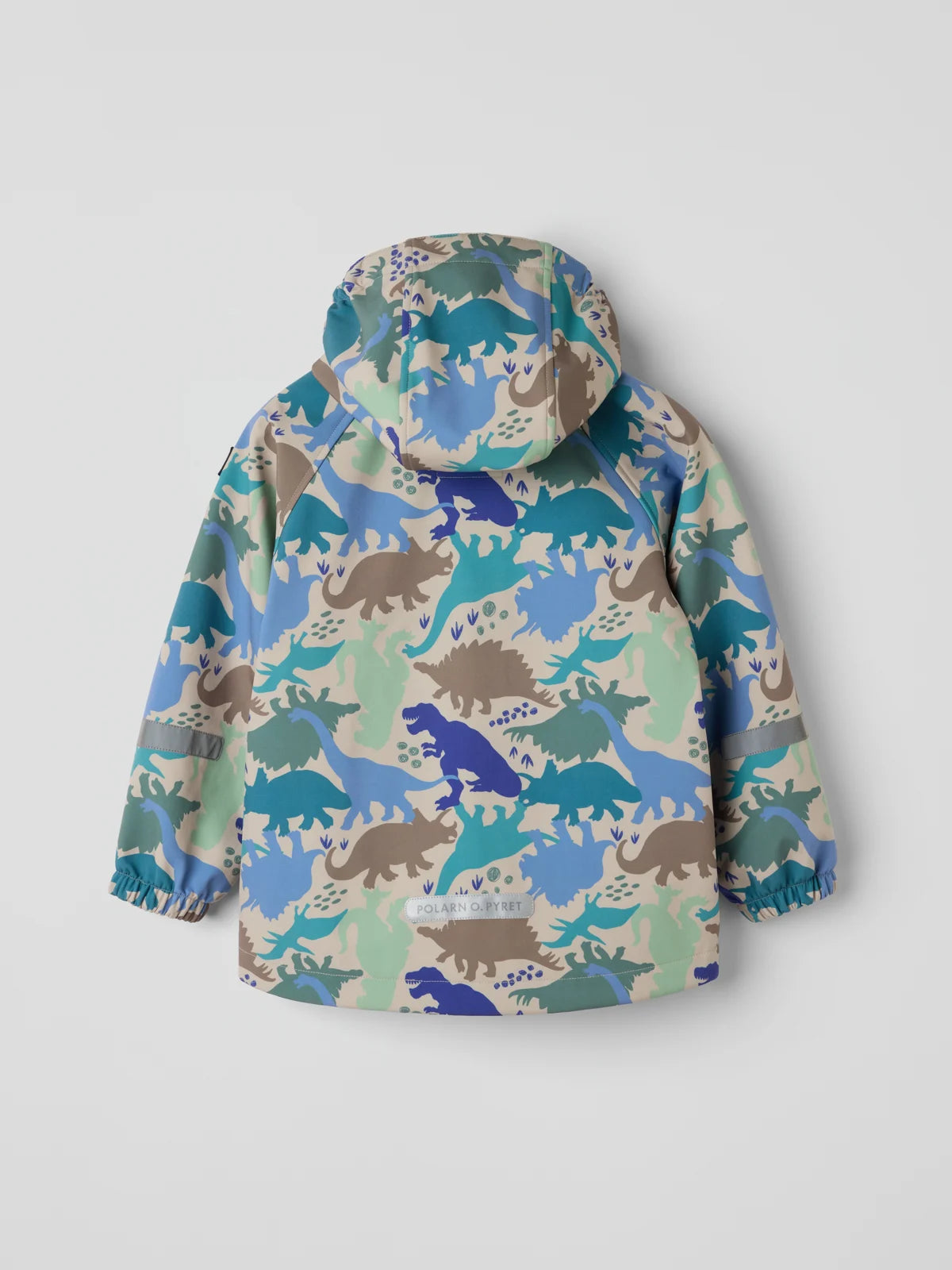 FOGGY softshell jakki, vind- og vatnsheldur